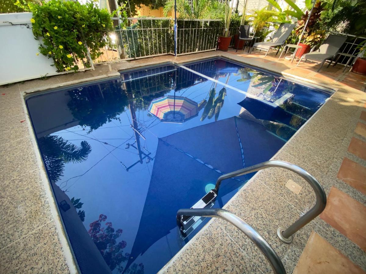 Chacala Caracoles 6 Pax Aa Con Alberca Y Playa A 50 Mts Appartement Buitenkant foto